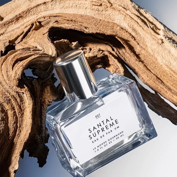 LE MONDE GOURMONDE SANTAL SUPREME EAU DE PARFUM 1.0 fl oz. New - Picture 3 of 4